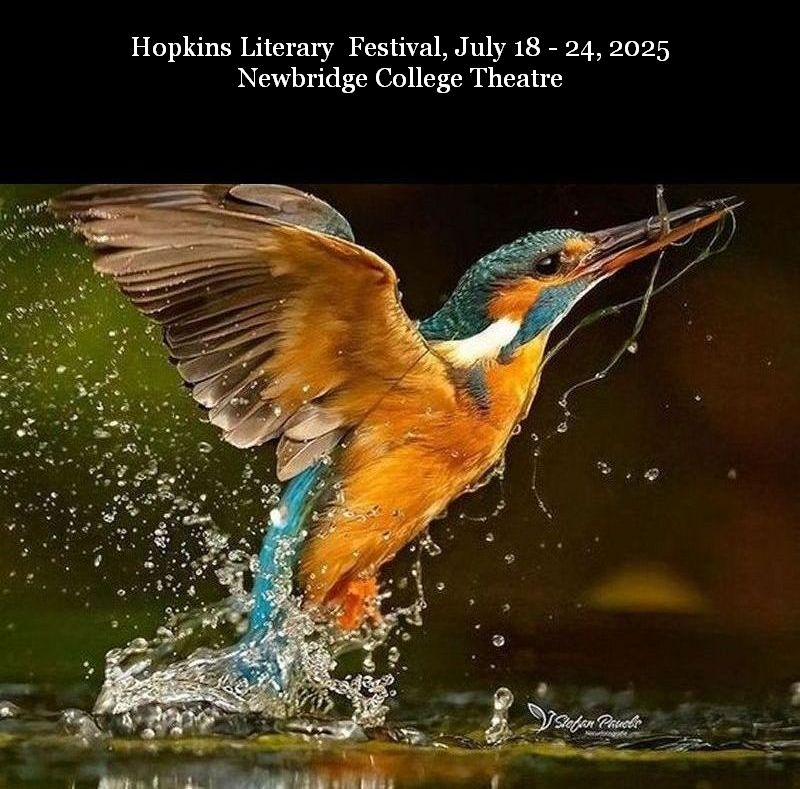 As Kingfishers Catch Fire